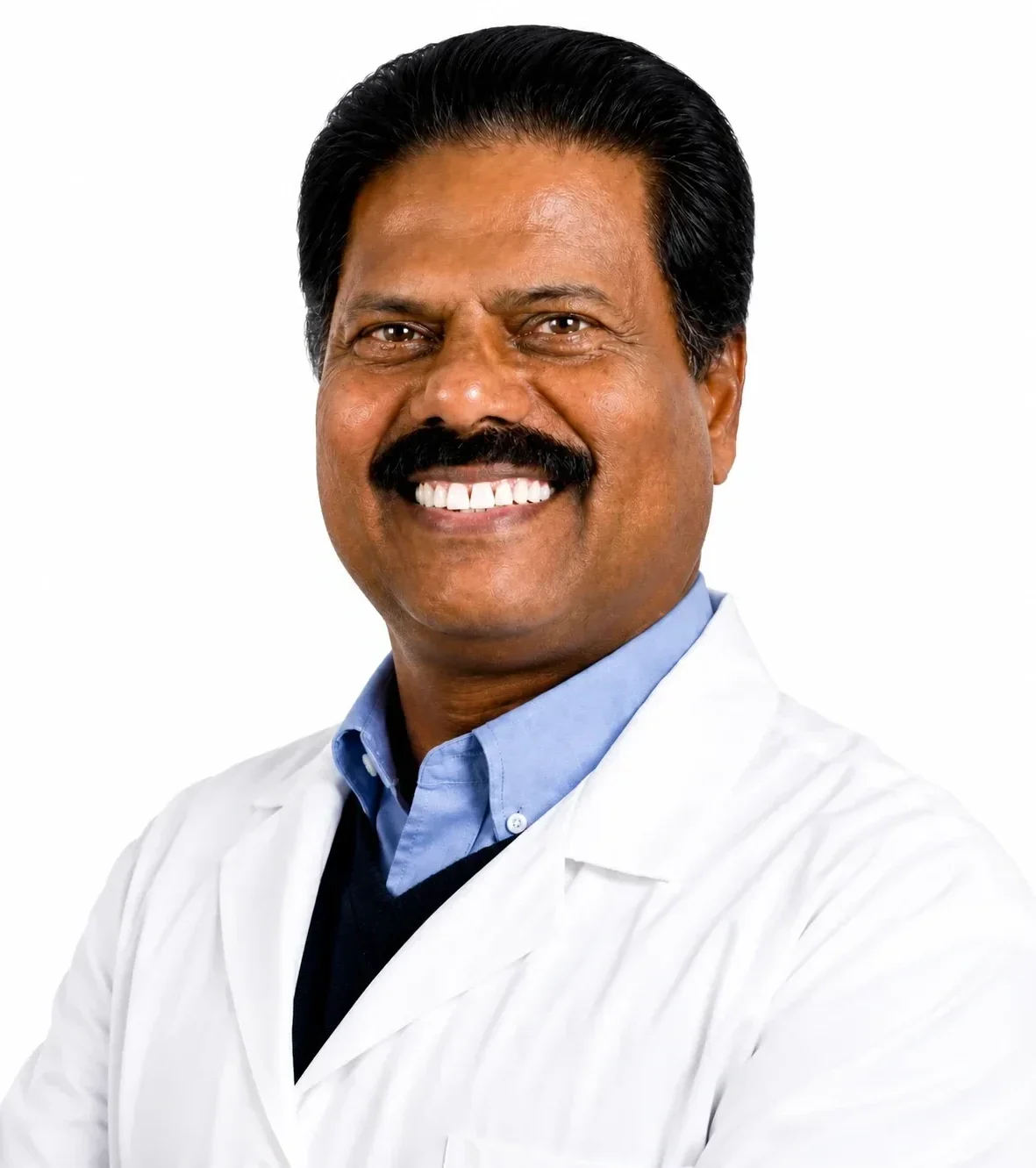 Dr. G. Gopal, experienced dentist in Scarborough, providing family, cosmetic, preventive, and emergency dental care.