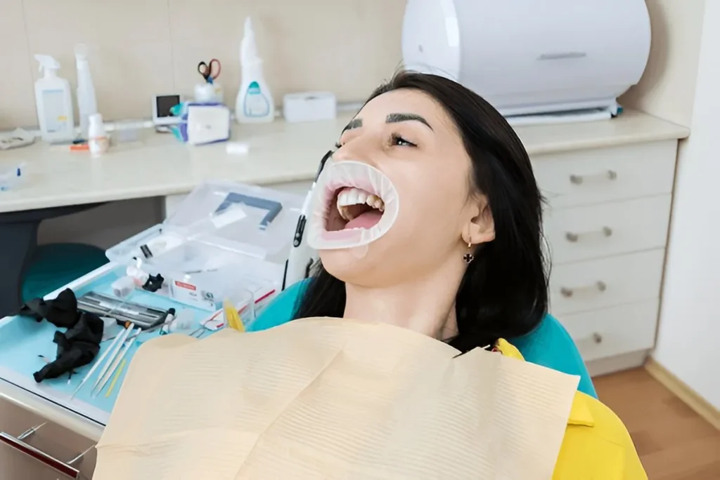 Dental crown services in Scarborough for restoring damaged, broken, or weakened teeth with natural-looking crowns.