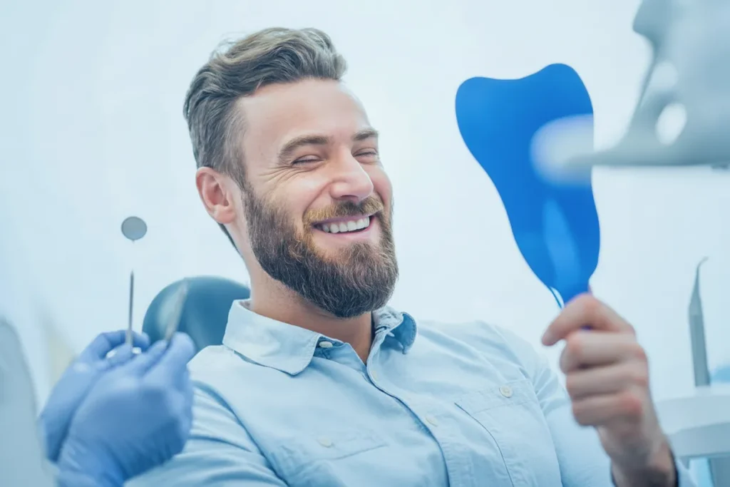 Cosmetic dentist in Scarborough providing professional teeth whitening, veneers, dental bonding, and smile makeover treatments.