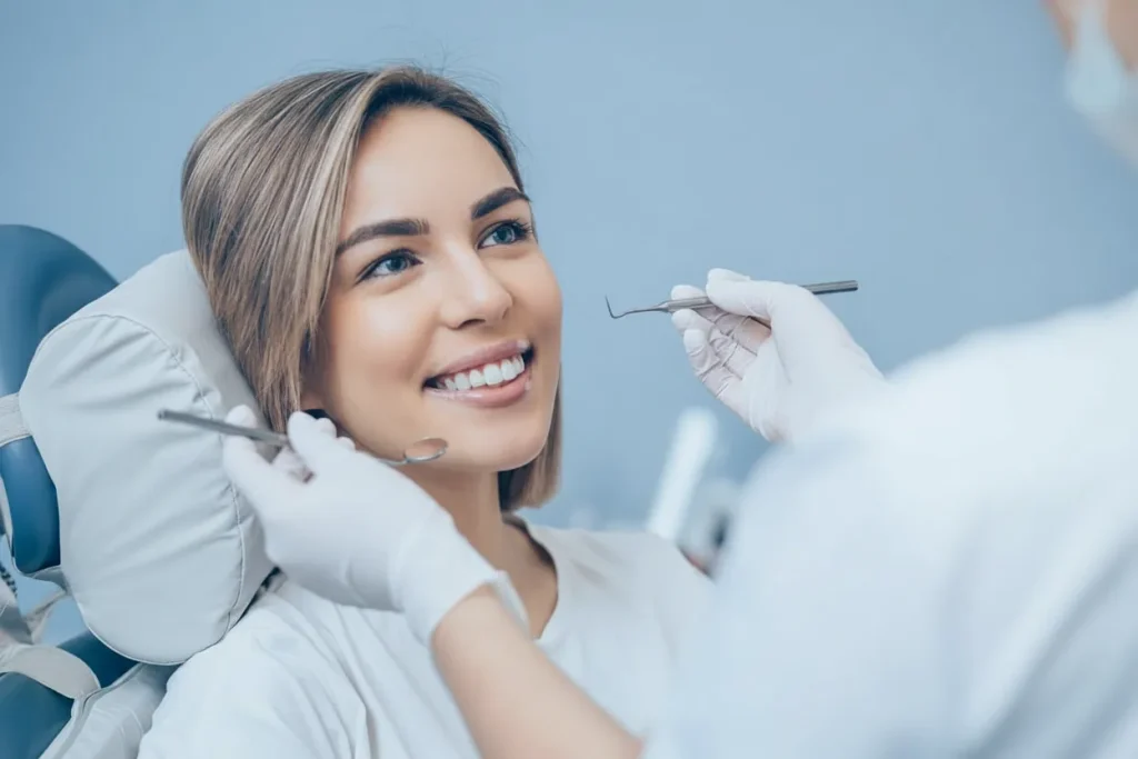 General dentist in Scarborough providing routine dental checkups, teeth cleaning, fillings, and preventive dental care.