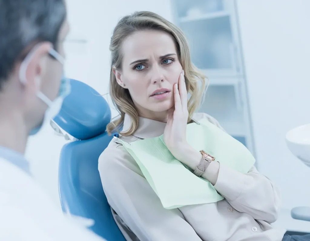 Emergency dentist in Scarborough providing same-day treatment for toothaches, broken teeth, dental injuries, and urgent care.