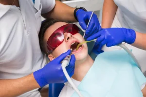 Trusted dentist in Scarborough providing family, cosmetic, pediatric, preventive, and emergency dental services.