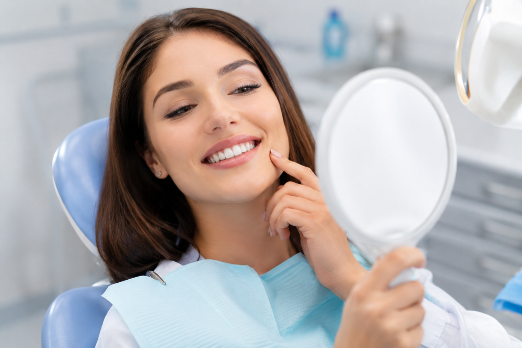 Benefits of Cosmetic Dentistry