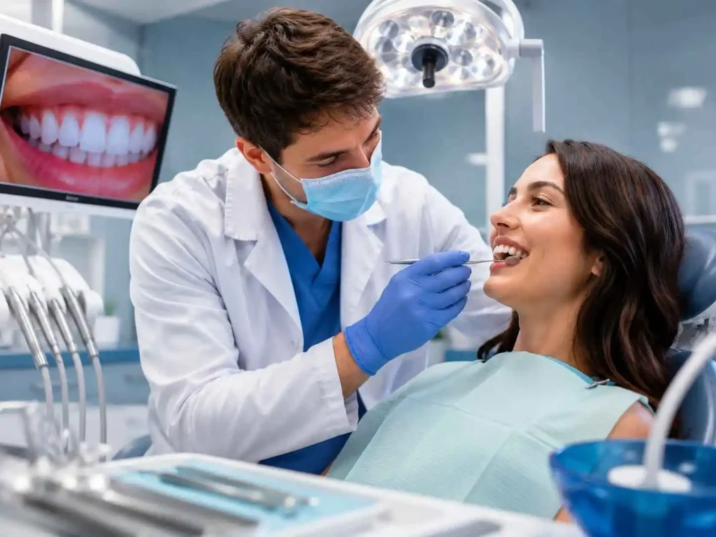 Dental Exams and Checkups in Scarborough