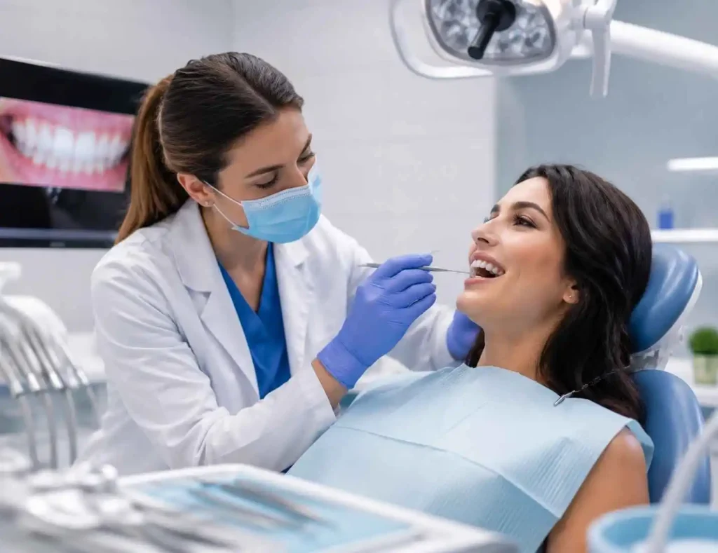 Dental Exams and Checkups in Scarborough BSRV Dental Office