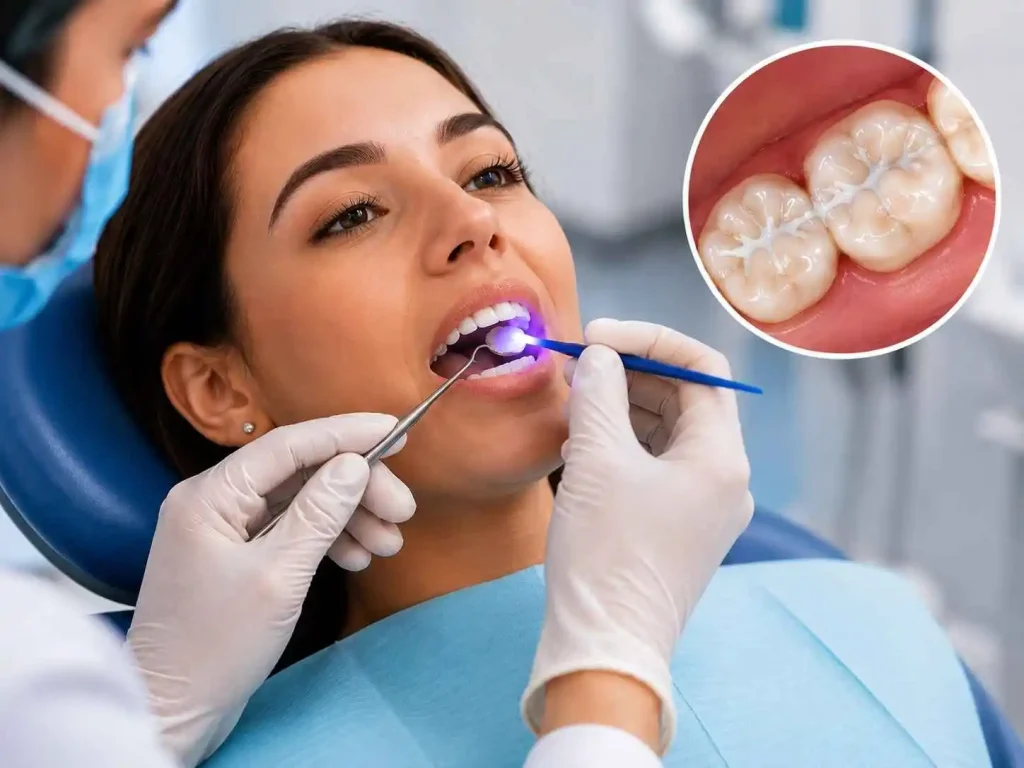 Dental Sealants Scarborough