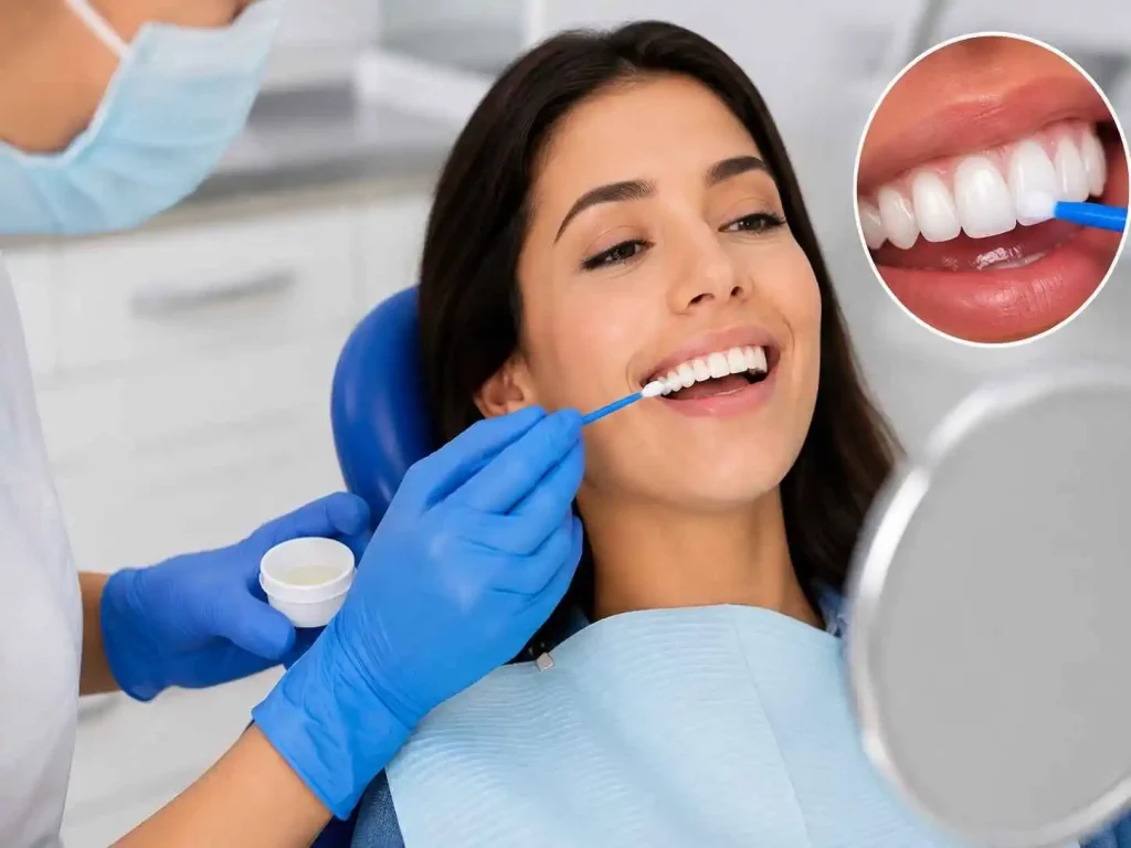 Fluoride Treatment Scarborough