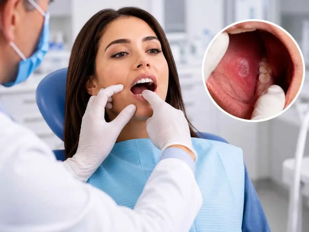 Oral Cancer Screening in Scarborough
