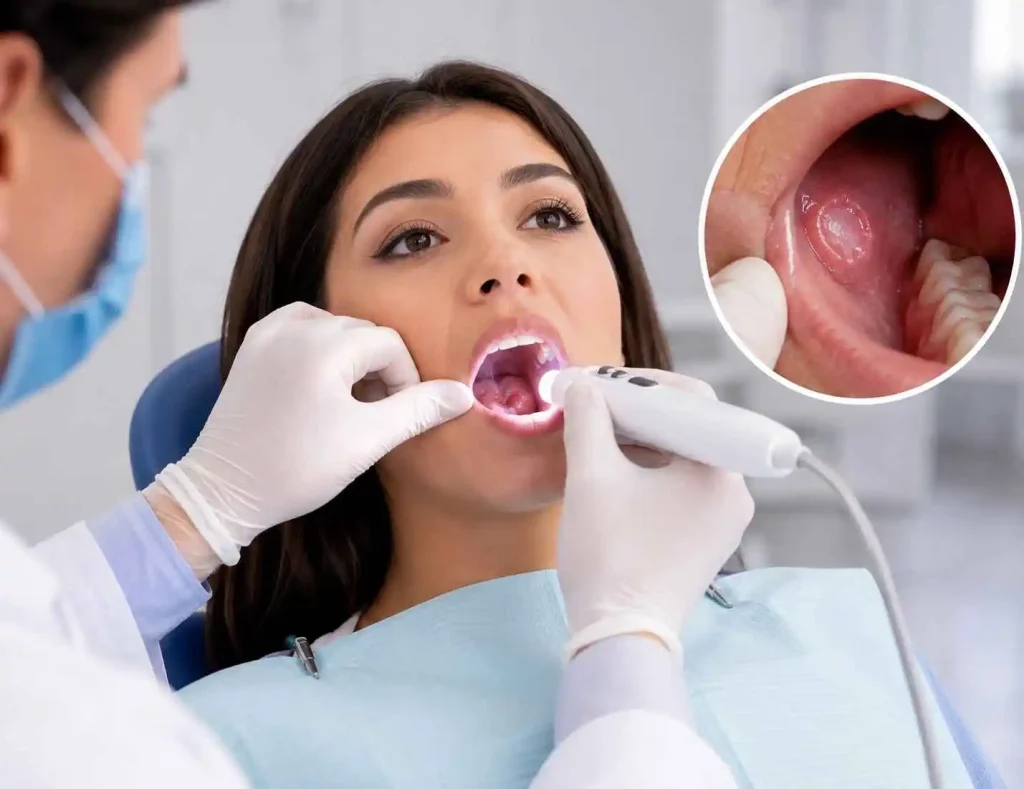 Oral Cancer Screening in Scarborough - BSRV Dental Office