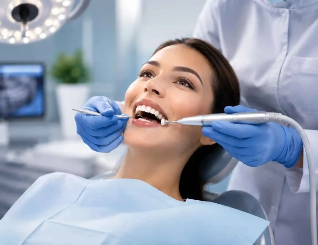 Teeth Cleaning In Scarborough - BSRV Dental Office