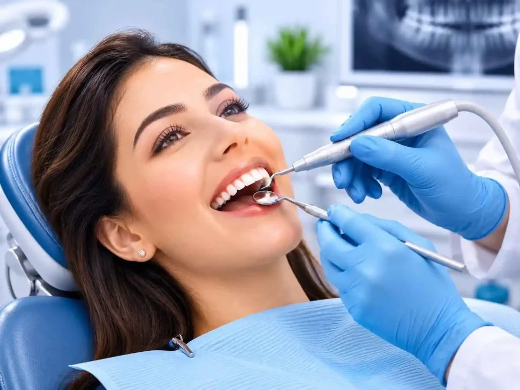 Teeth Cleaning Scarborough