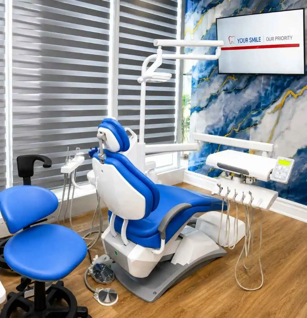 dental implant scarborough