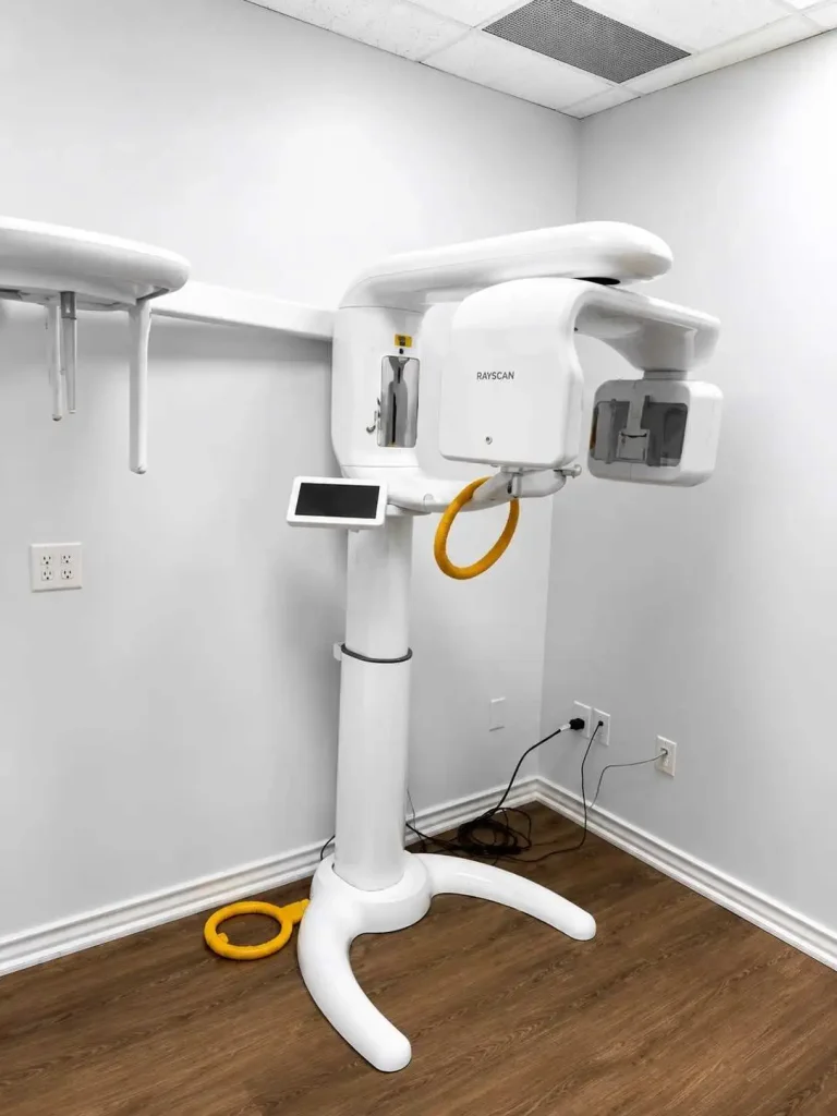 Pediatric dentist in Scarborough providing children's dental exams, cleanings, fluoride treatments, and preventive dental care.