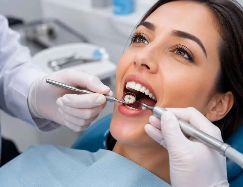tooth fillings scarborough on