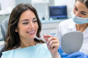 Can Invisalign Be Part of a Smile Makeover