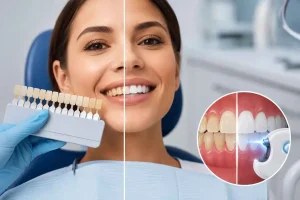 Can Teeth Whitening Remove All Types of Stains