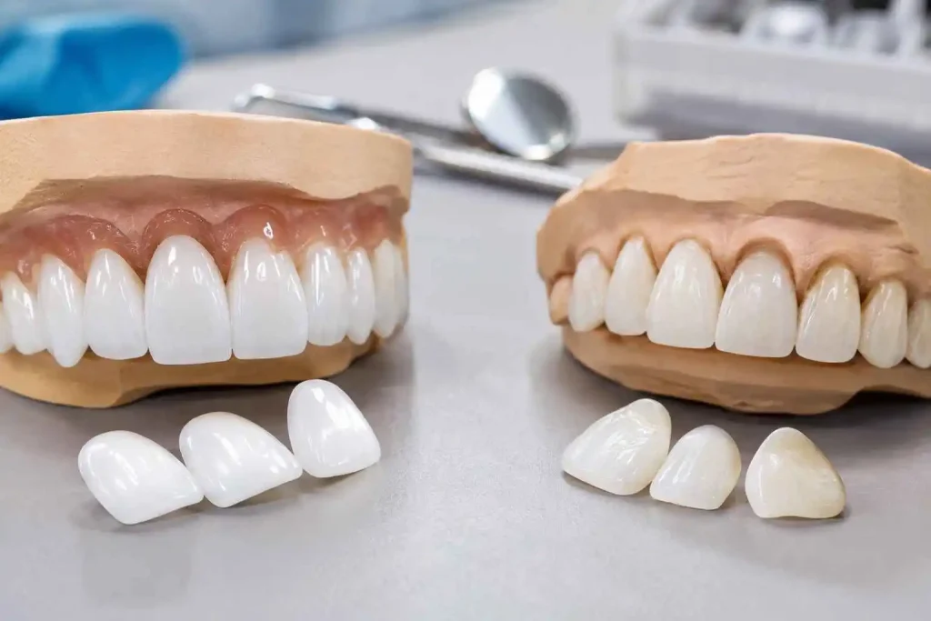 Composite vs. Porcelain Veneers