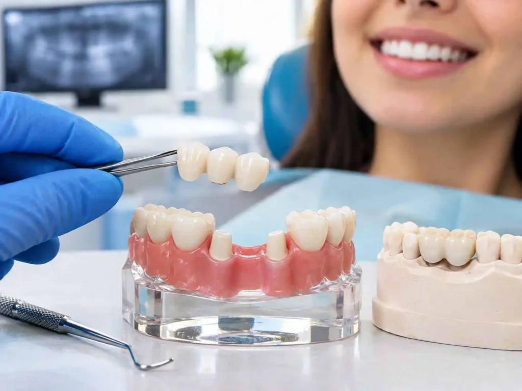 Dental Bridges in Scarborough