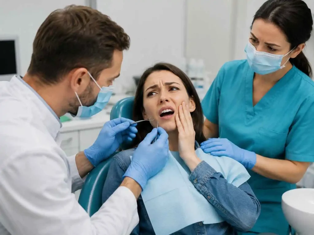 Emergency Dentistry in Scarborough