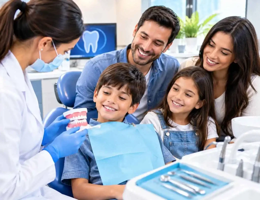 Family Dentist in Scarborough