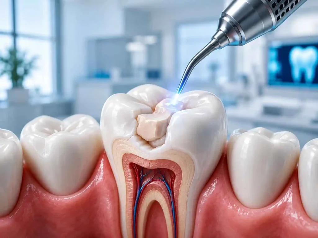 Tooth Repair in Scarborough