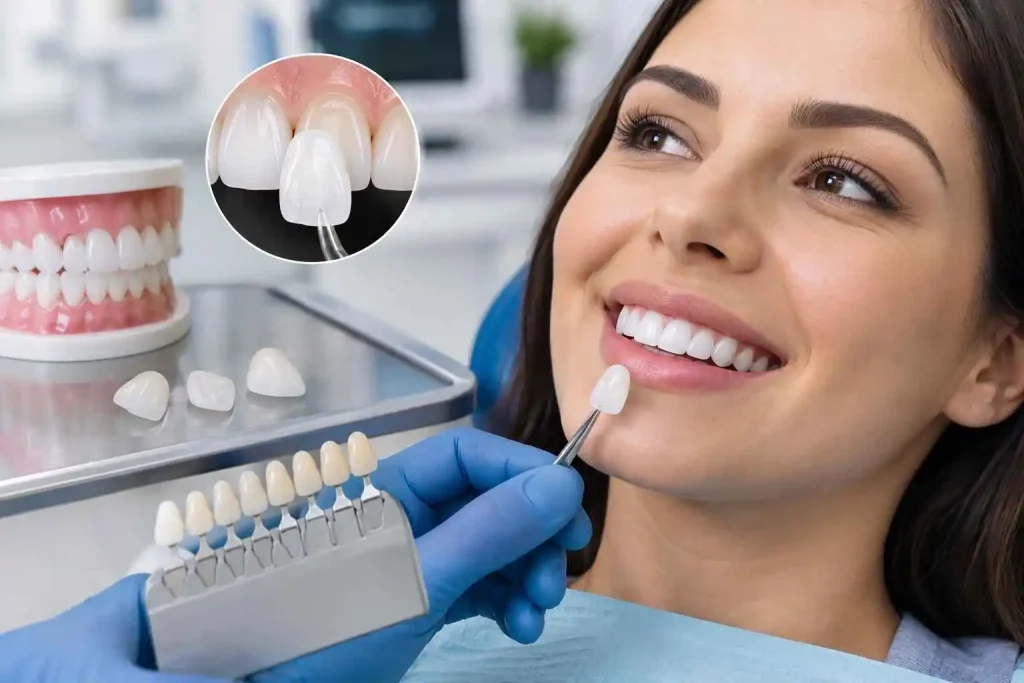 What Are Dental Veneers and How Do They Work