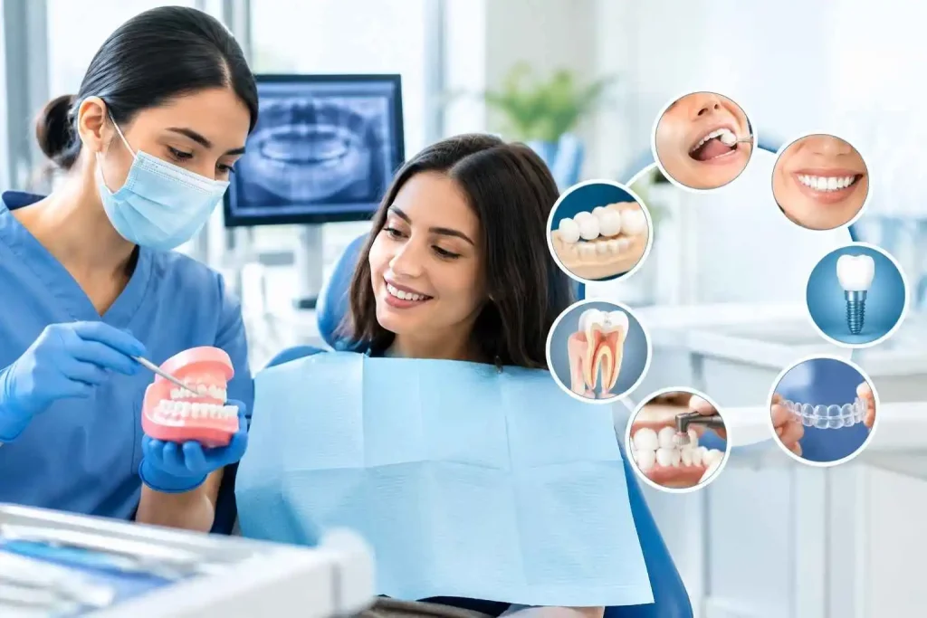 What Dental Treatments Does CDCP Cover