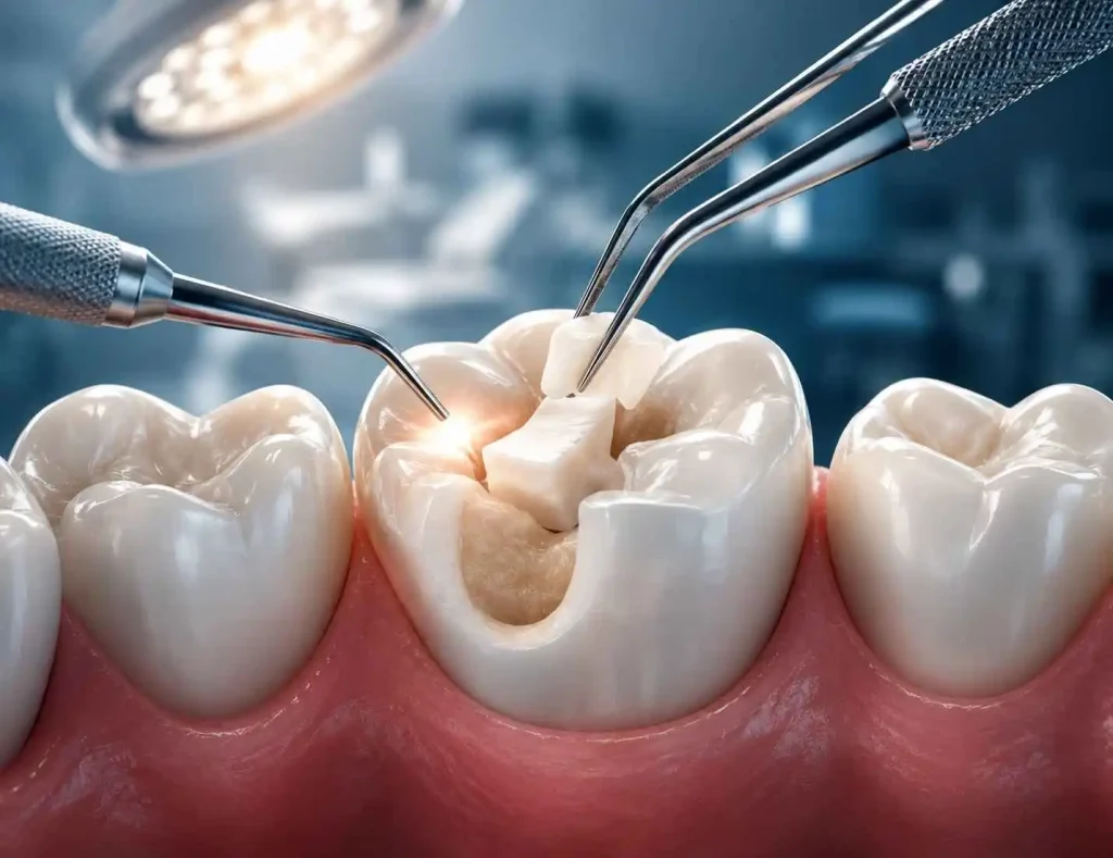 broken tooth repair scarborough