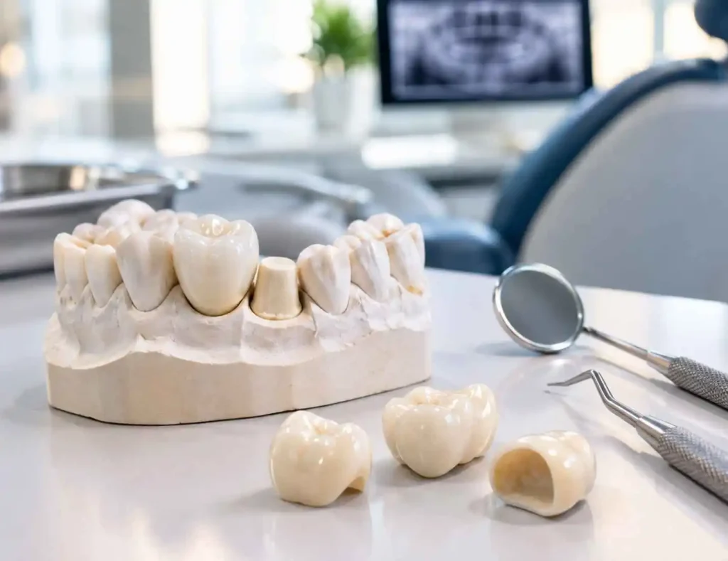 scarborough dental crowns