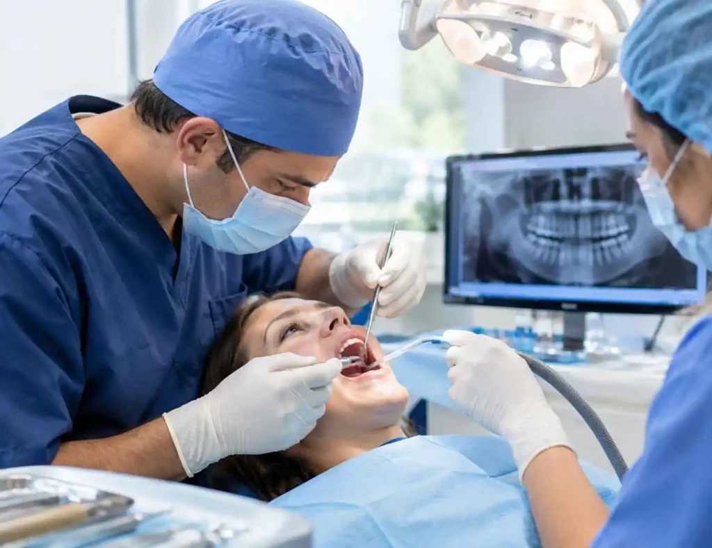 wisdom teeth removal scarborough