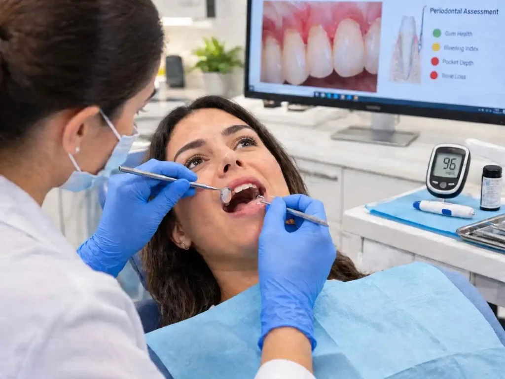 Diabetes and Periodontal Disease Treatment Scarborough