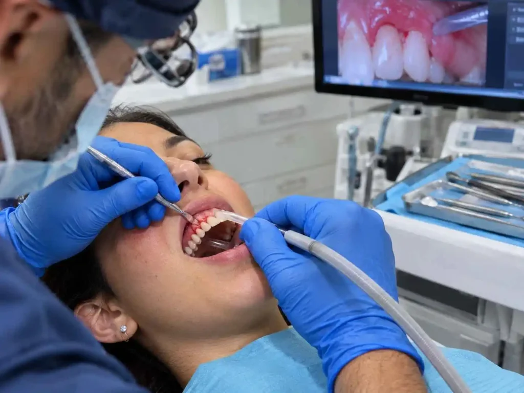Gum Surgery Scarborough