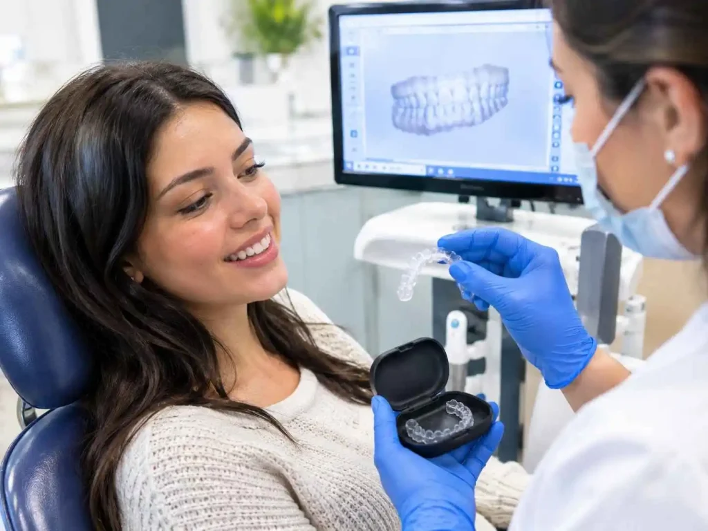 Invisalign in Scarborough