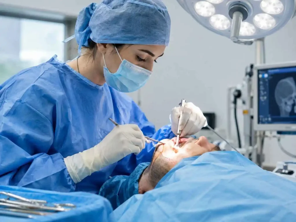 Maxillofacial Surgery in Scarborough