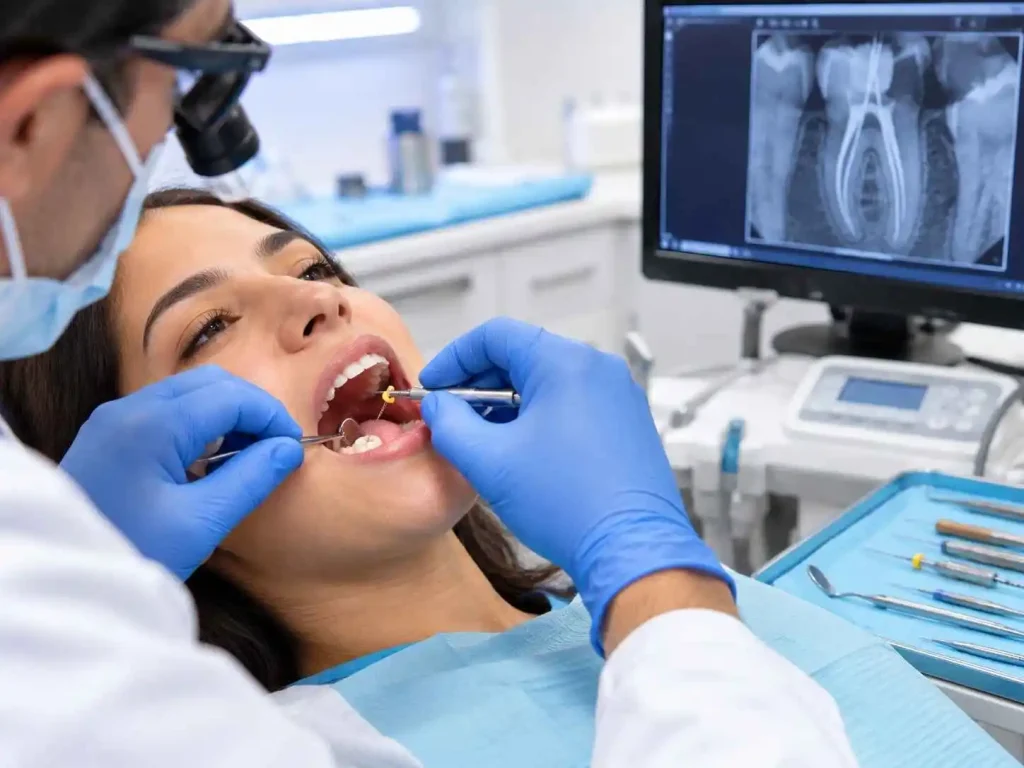 Root Canal Treatment in Scarborough