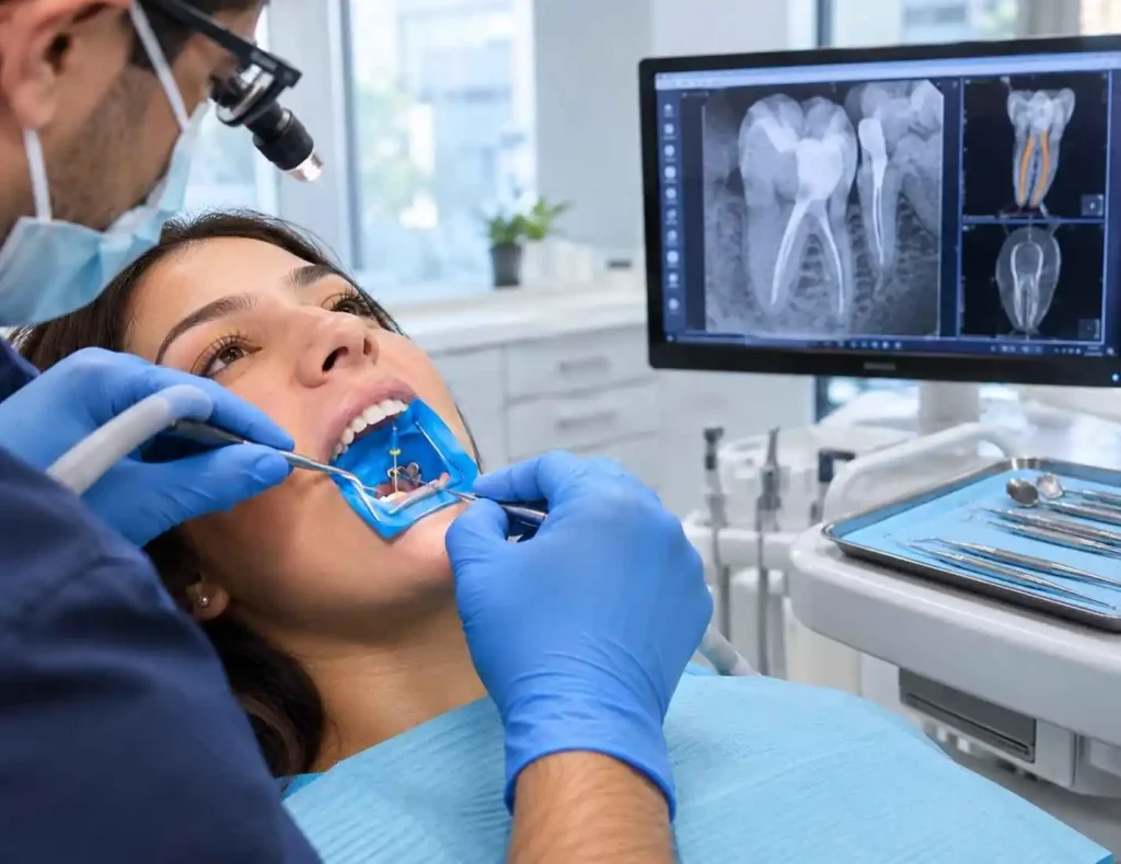 root canal treatment scarborough